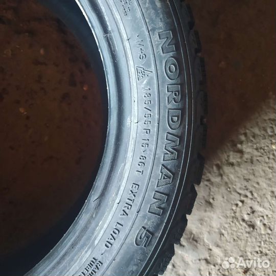 Nordman WR 185/55 R15 86T