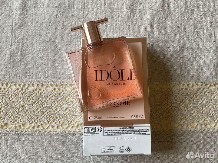 Парфюмерная вода