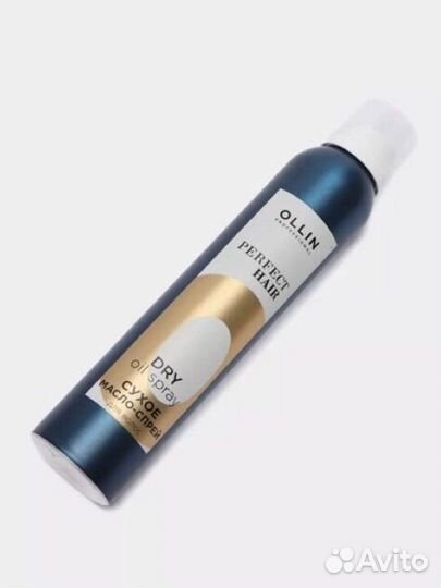 Спрей для волос ollin