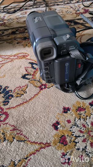Видеокамера sony handycam