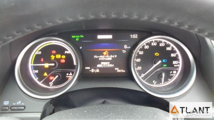 Спидометр toyota camry