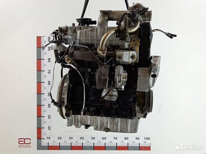 Двигатель (двс) для Audi A3 8L AHL
