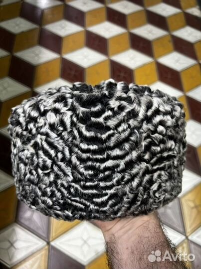 Ушанки и Папахи из каракуля