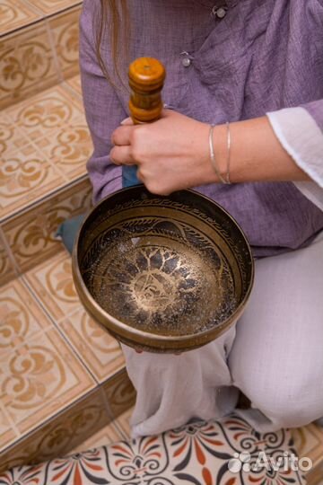 Поющие чаши и аксессуары к ним