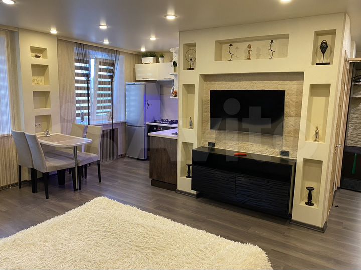 Квартира-студия, 31 м², 3/5 эт.