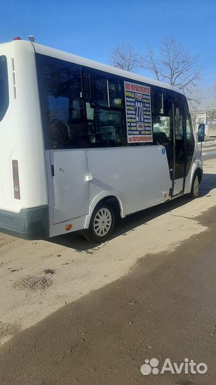 Городской автобус ГАЗ А64R42, 2018