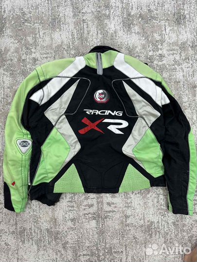 Мотокуртка бу IXS racing XR