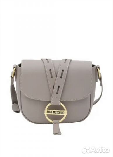 Сумка love moschino