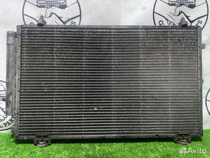 Радиатор кондиционера передний Toyota Spacio