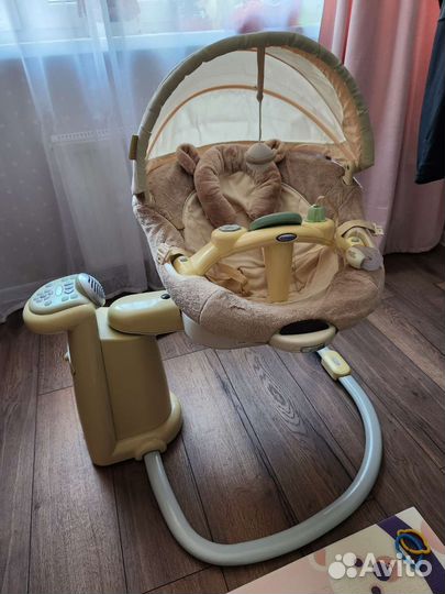 Детские качели graco