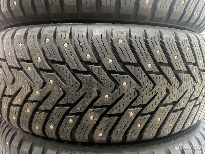Nokian Tyres Nordman 8 SUV 225/55 R18