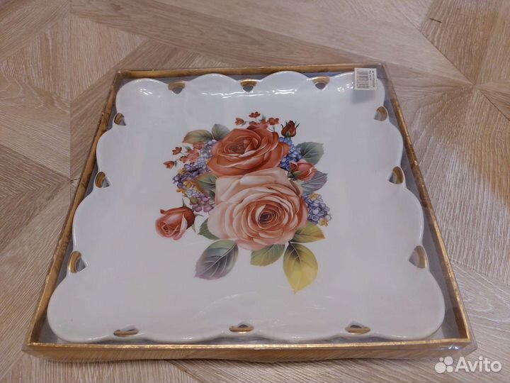 Блюдо, салатник