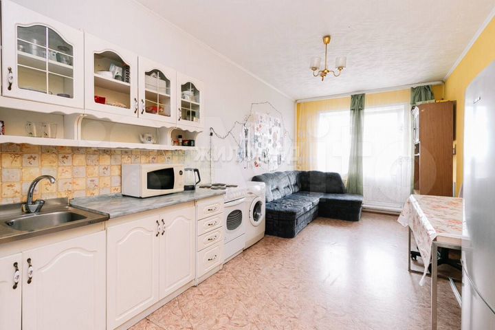 1-к. квартира, 45,9 м², 4/4 эт.