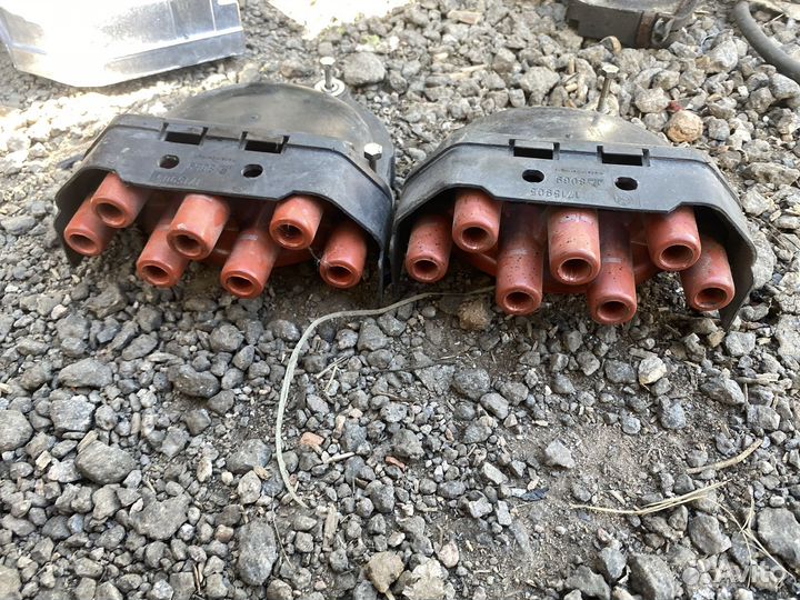 Крышка распределителя зажигания M73, M20, M30 BMW