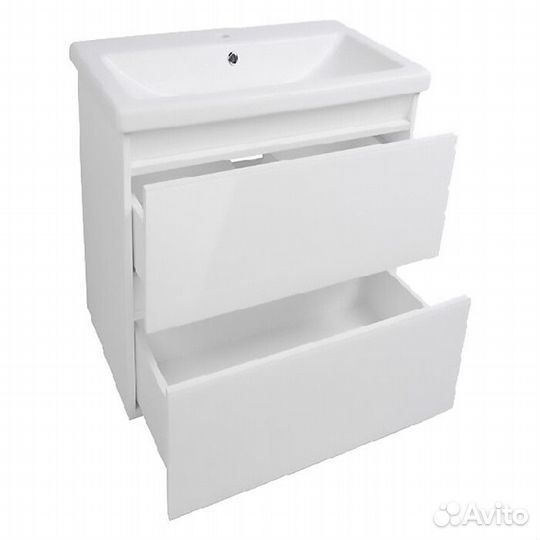 Тумба с раковиной