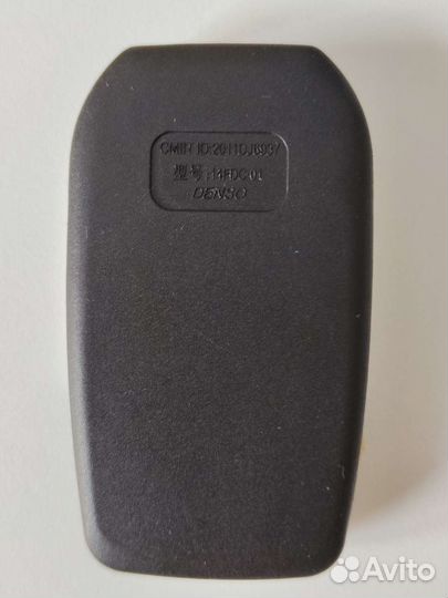 Выкидной ключ denso Toyota Corolla, Camry, Rav4