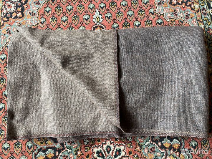 Отрезы ткани из СССР