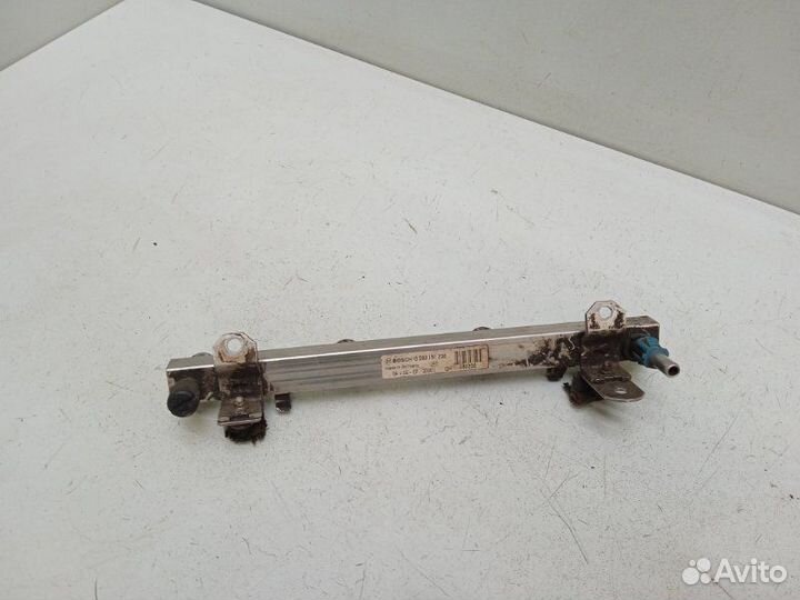 Рейка топливная (рампа) Opel Corsa D 2006-2010