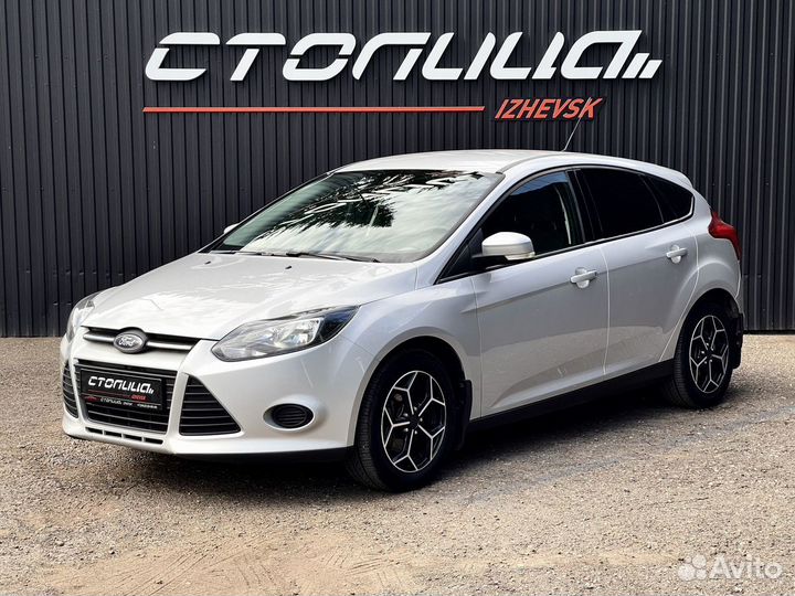 Ford Focus 1.6 МТ, 2011, 157 240 км