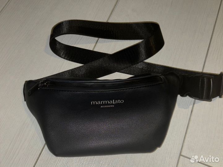 Сумка поясная marmalato