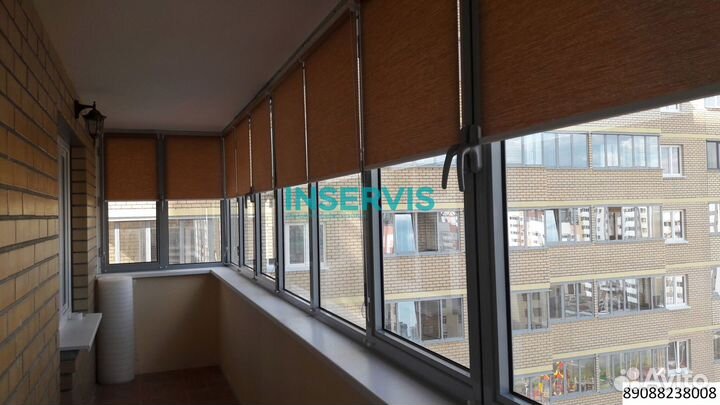 Рулонные шторы челябинск купить