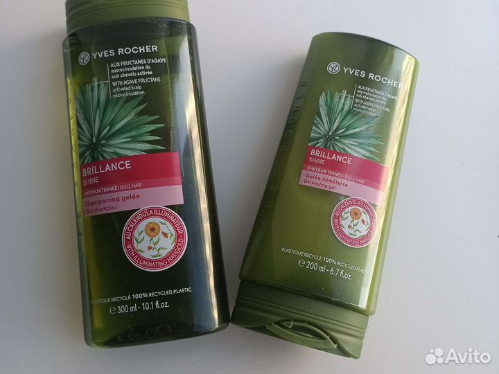 Шампуни, бальзам Ив Роше новинка и снятость