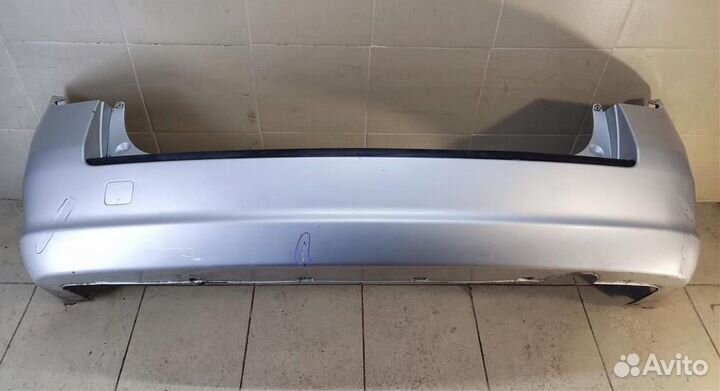 Бампер задний KIA ceed (ED) 2010