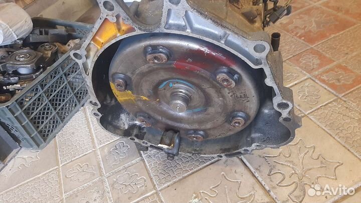 АКПП mitsubishi v5A515AA