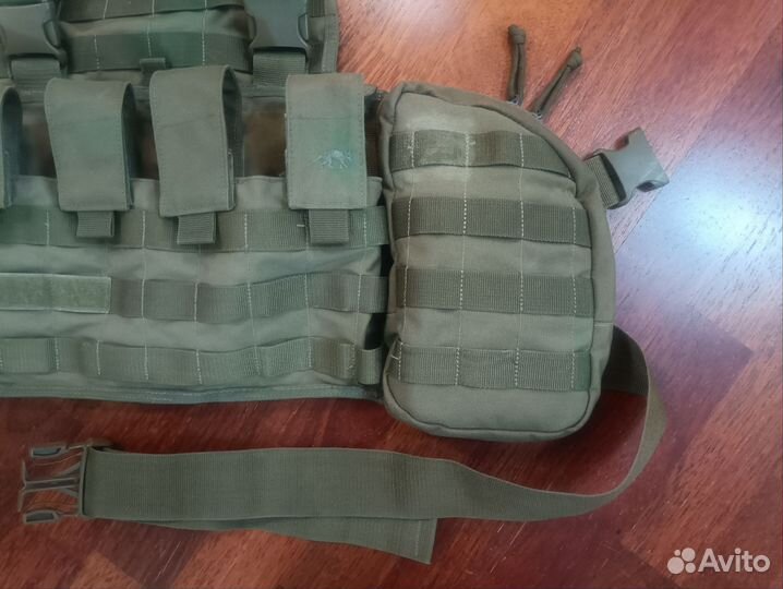 Жилет разгрузочный TT Chest Rig MK II, б/у