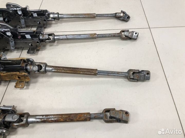 Колонка рулевая Volkswagen Tiguan 2017