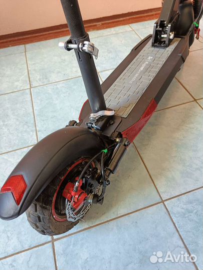 Электросамокат kugoo m4 pro