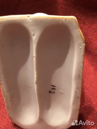 Фарфоровые фигурки,Германия