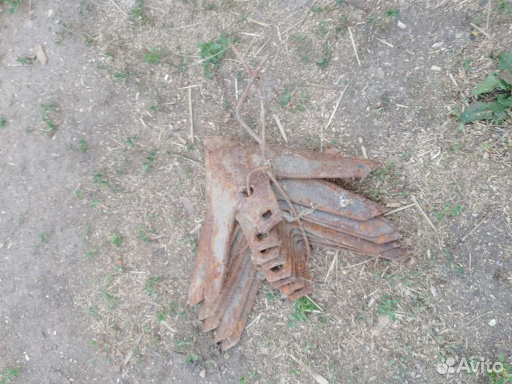 Лапы на культиватор