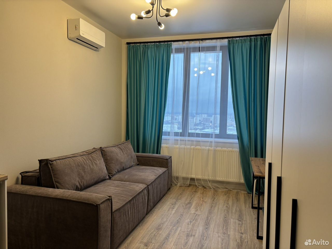 Студия в аренду, Москва, пр. Серебрякова, 11к2 — 60 000 ₽/мес
