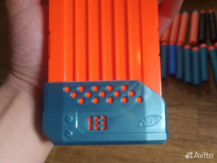 Nerf elite 2.0 turbine