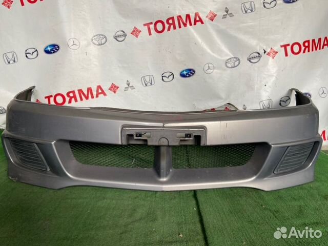 Бампер передний Nissan Wingroad bbvy11