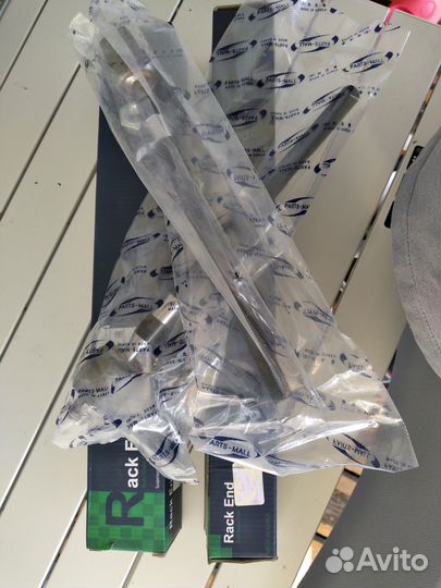 Тяги рулевые Tagaz Road Partner, Tager