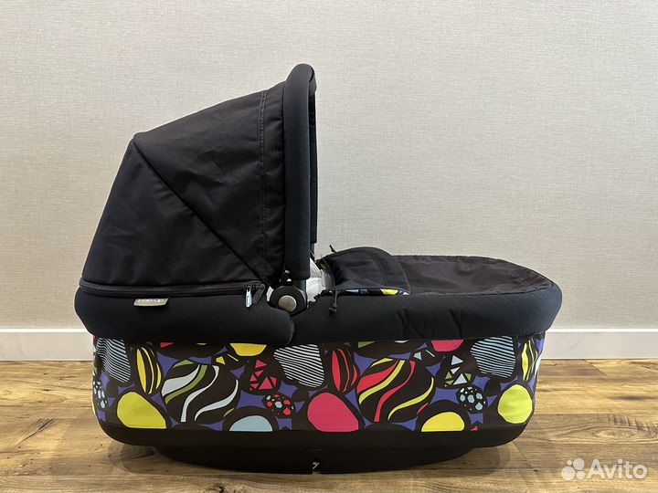 Коляска люлька и автокресло Peg Perego