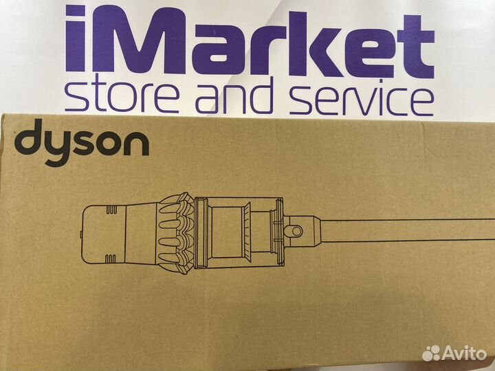 Dyson V15 Detect Total Clean Новый Оригинал