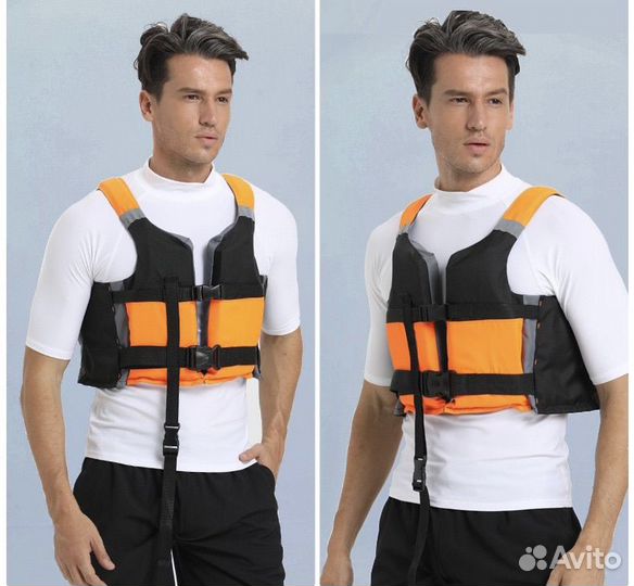 Жилет для сап борда спортивный новый