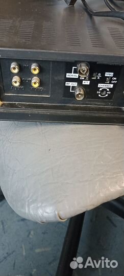 Видеомагнитофон maxim б/у