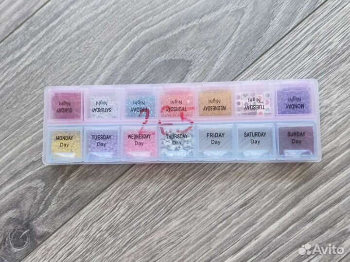 Набор бисера для плетения