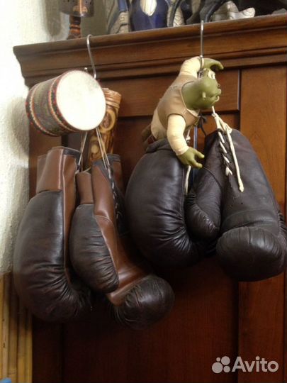 Перчатки СССР 2 пари