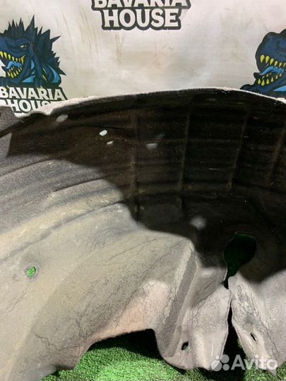 Подкрылок задний правый Audi A5 8T CDN 2011