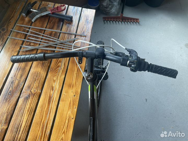 Детский велосипед forward comanche 256