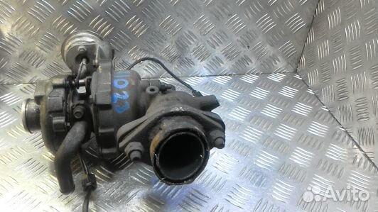 Турбина дизельная hyundai tucson JM (91O23BK01)