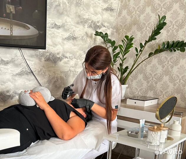 Увеличение губ