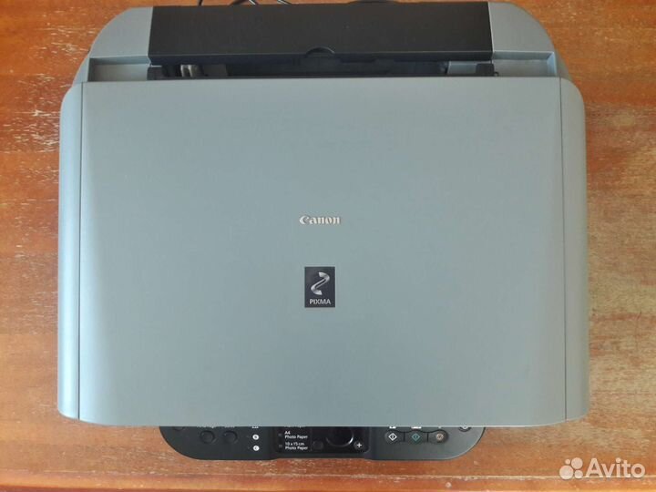 Мфу Canon Pixma MP160