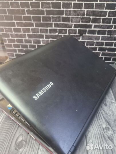 Нетбук samsung np n100