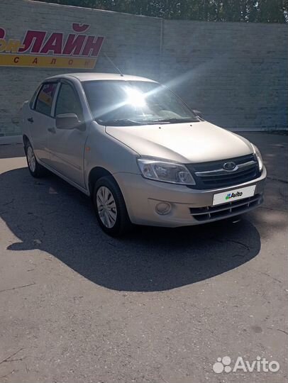 LADA Granta 1.6 AT, 2012, 172 641 км